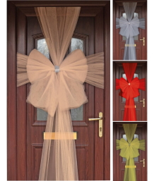Door Bow Decorations